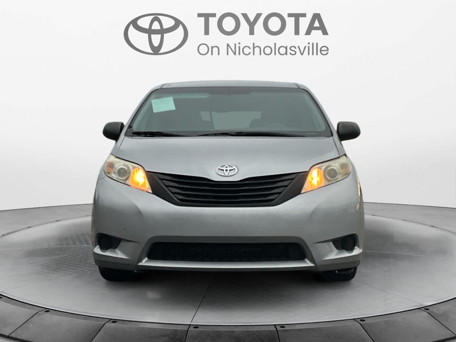 Used 2016 Toyota Sienna Van