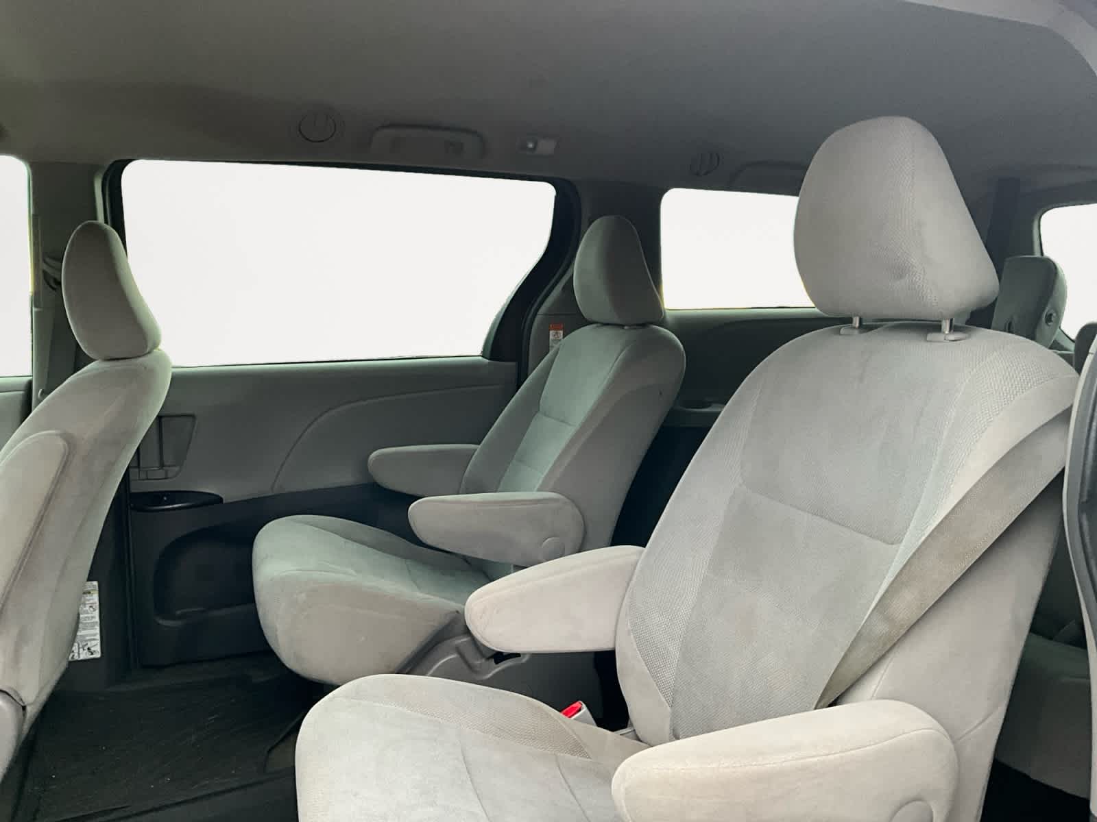 Used 2016 Toyota Sienna Van