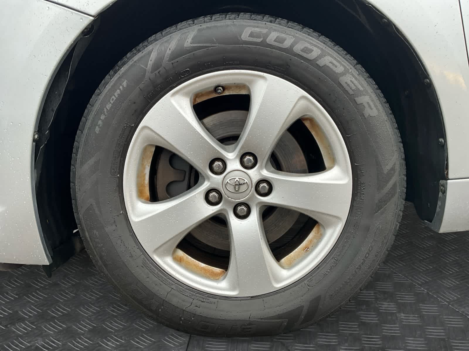 Used 2016 Toyota Sienna Van
