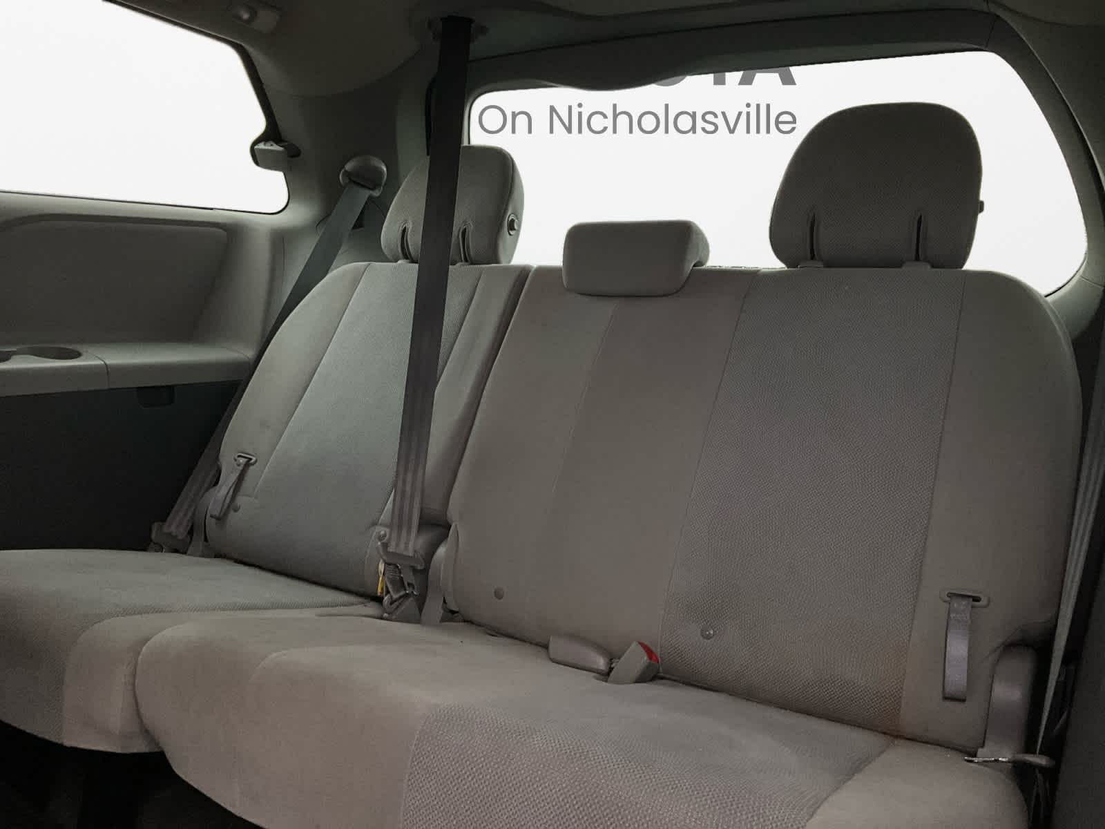 Used 2016 Toyota Sienna Van