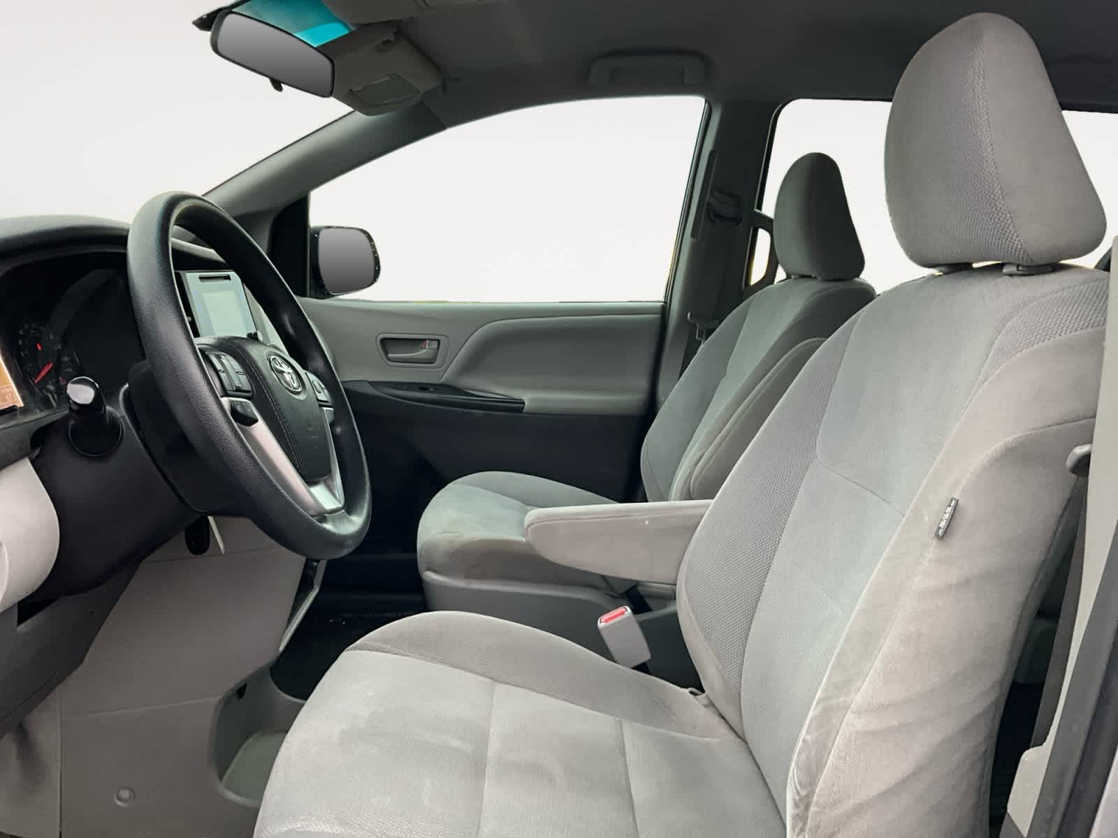 Used 2016 Toyota Sienna Van