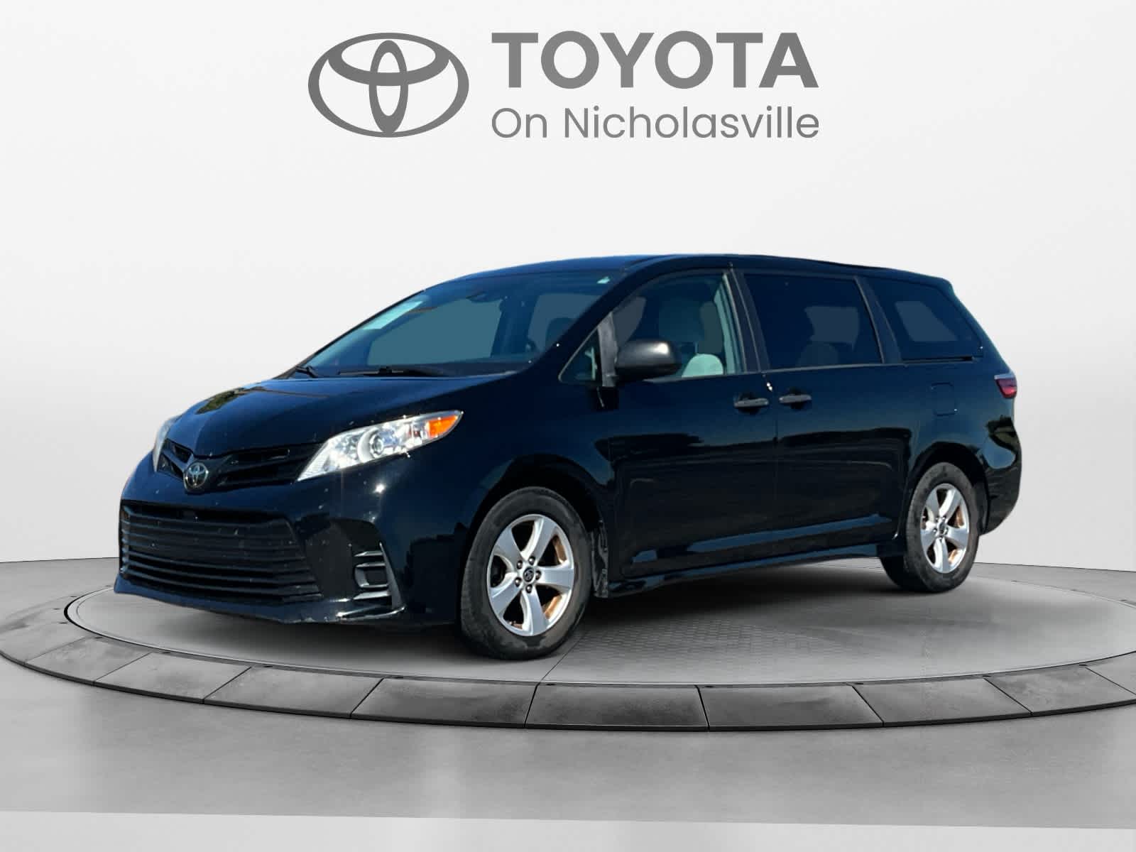 2020 Toyota Sienna