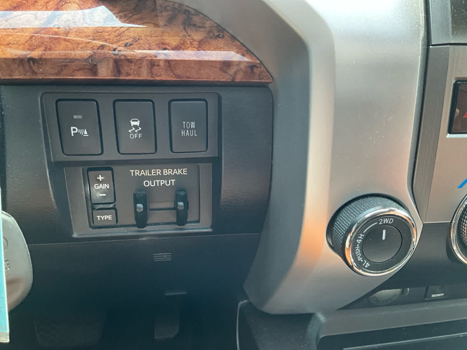 Used 2016 Toyota Tundra Truck