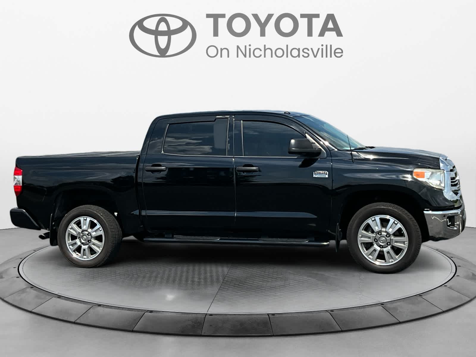 Used 2016 Toyota Tundra Truck