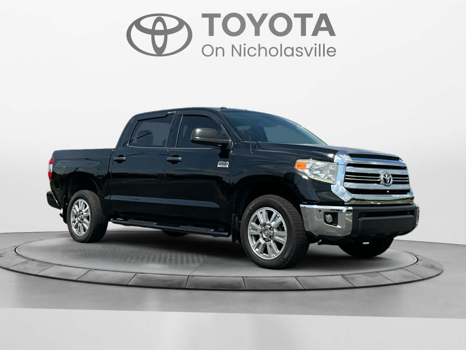 Used 2016 Toyota Tundra Truck