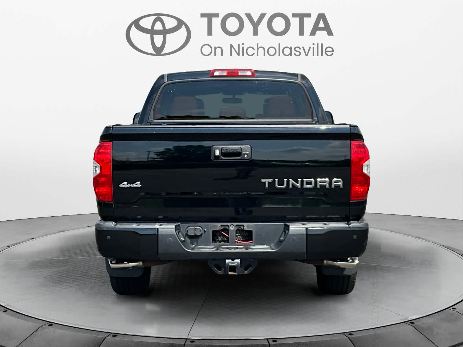 Used 2016 Toyota Tundra Truck