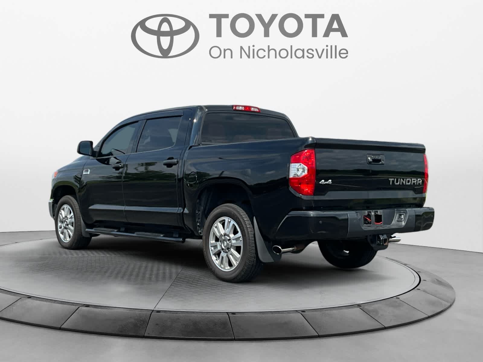 Used 2016 Toyota Tundra Truck