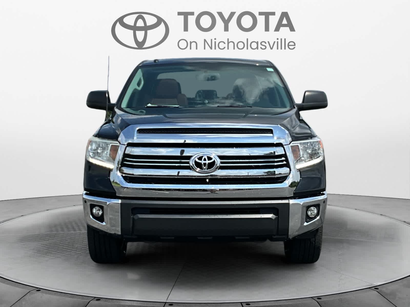 Used 2016 Toyota Tundra Truck