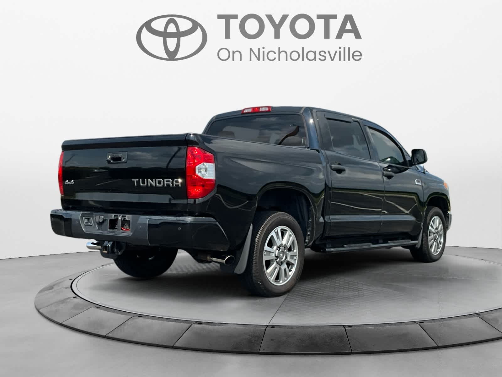 Used 2016 Toyota Tundra Truck