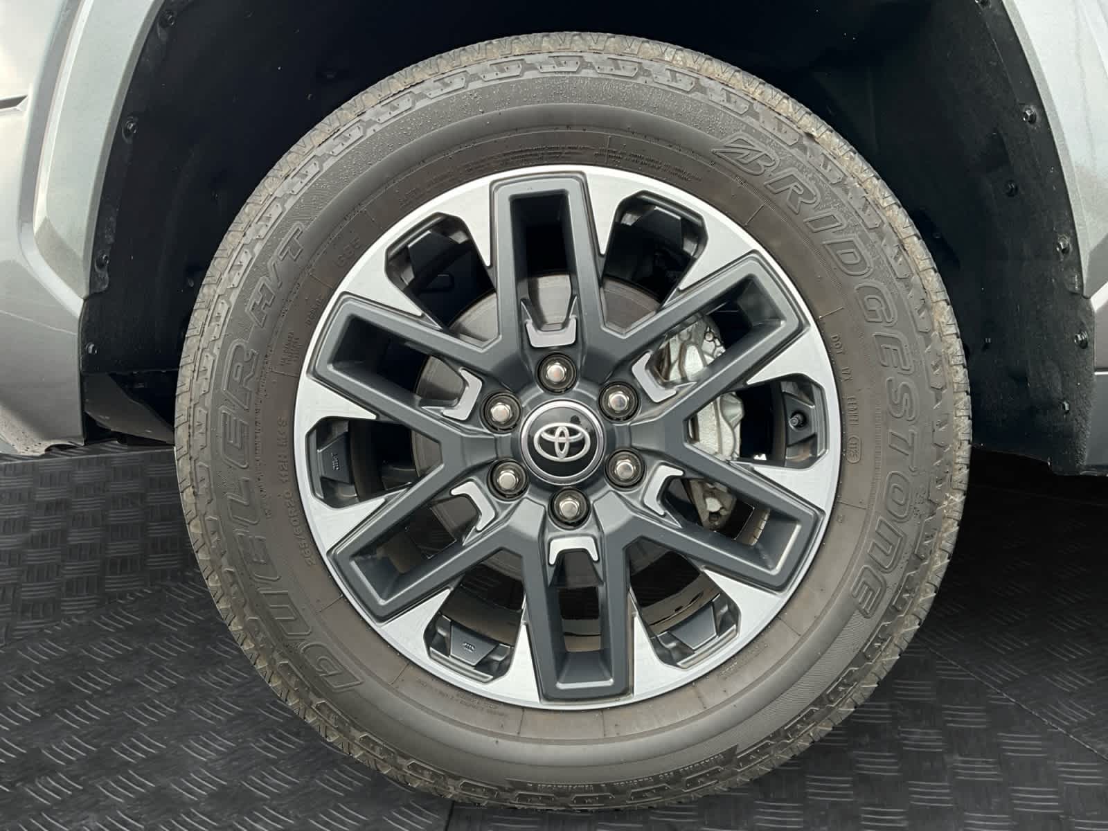 Used 2025 Toyota Tundra Truck