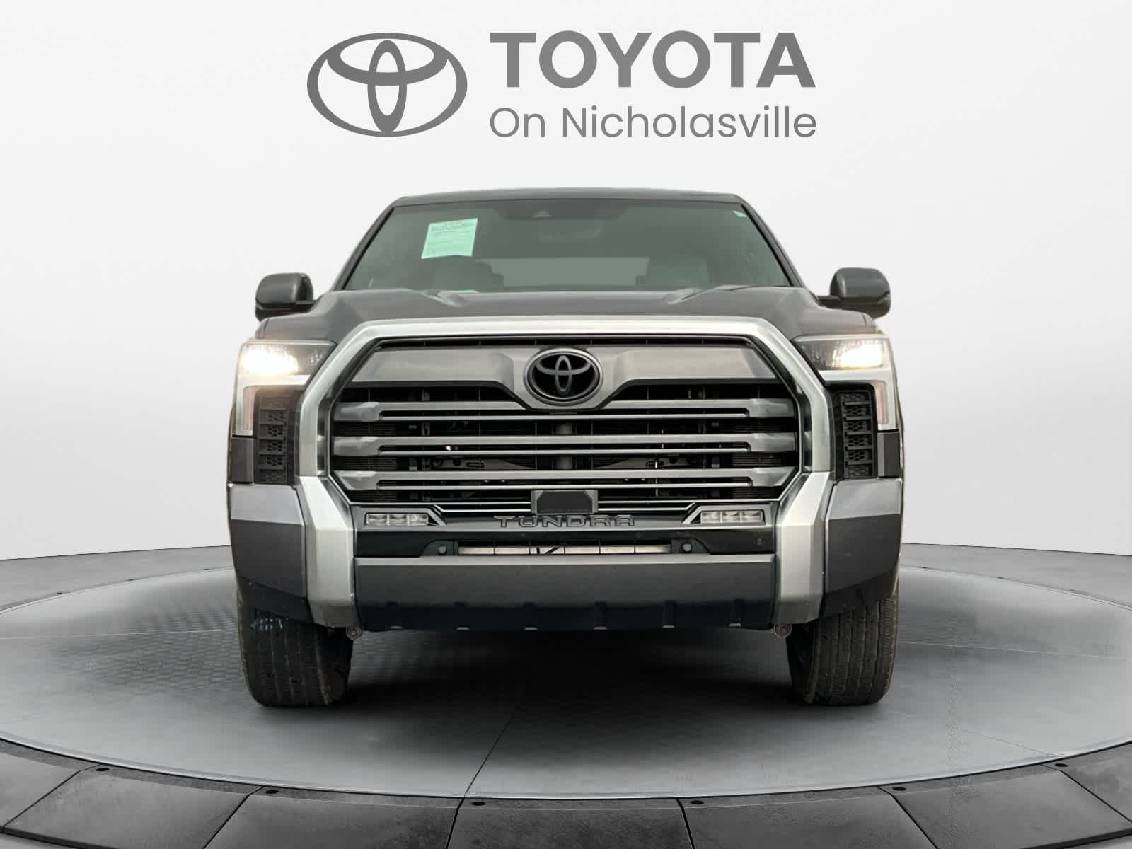 Used 2025 Toyota Tundra Truck