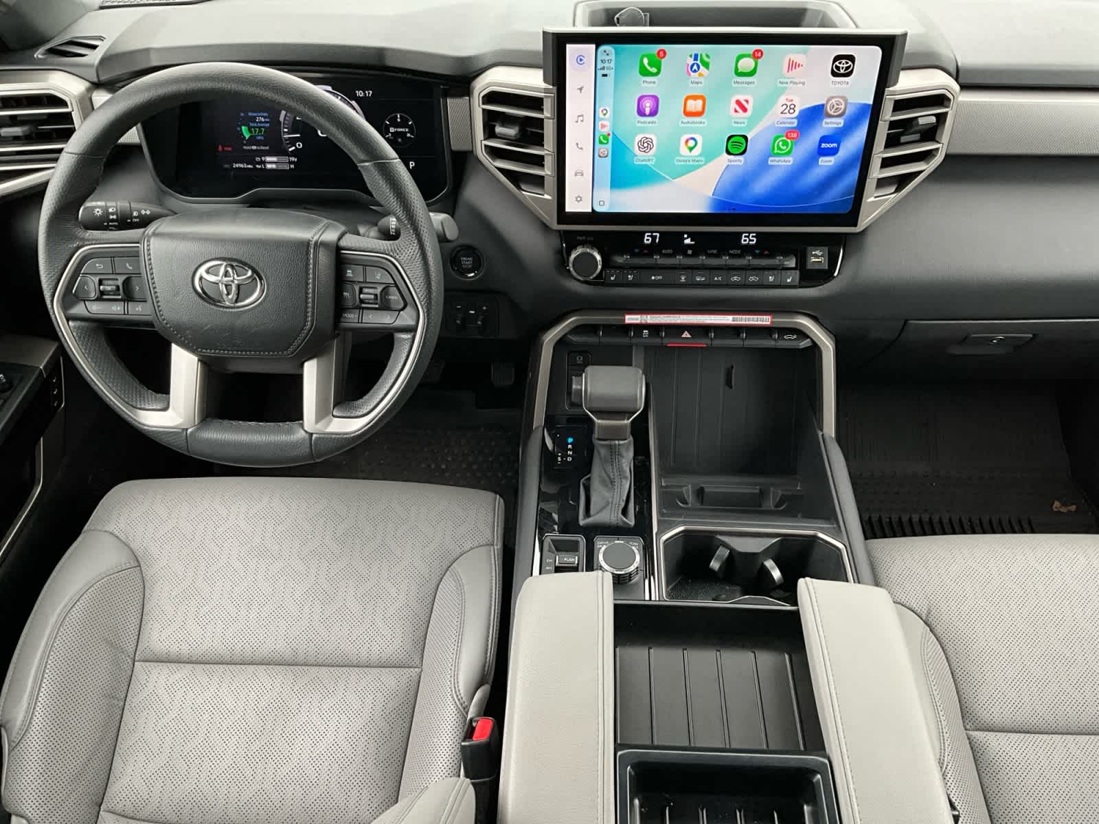 Used 2025 Toyota Tundra Truck