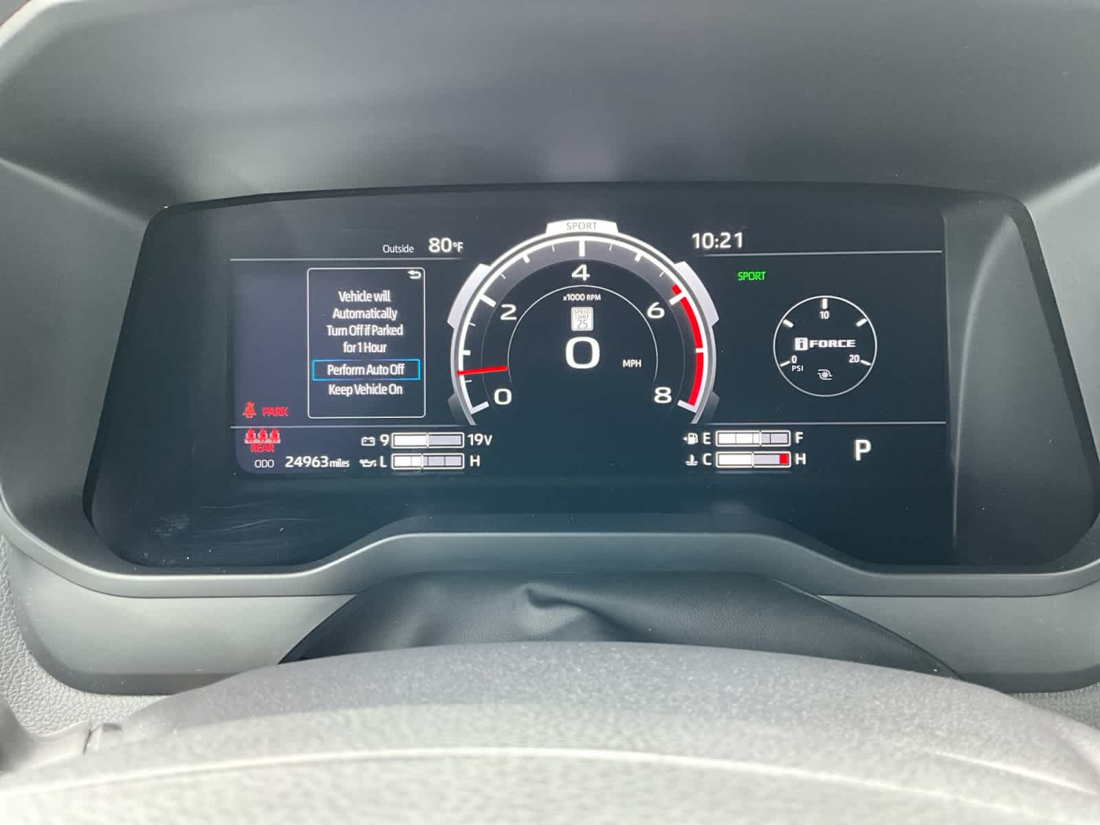 Used 2025 Toyota Tundra Truck