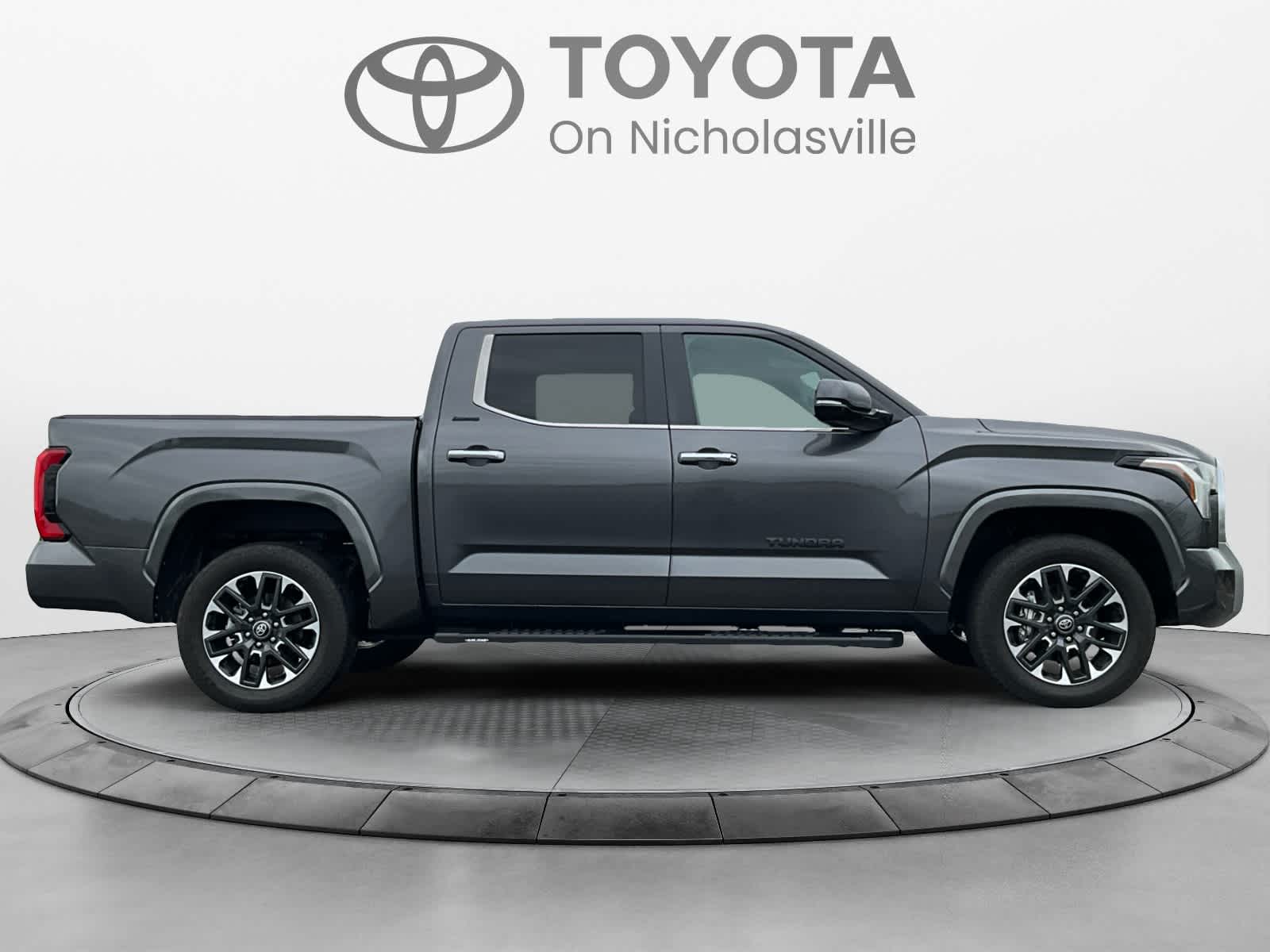 Used 2025 Toyota Tundra Truck