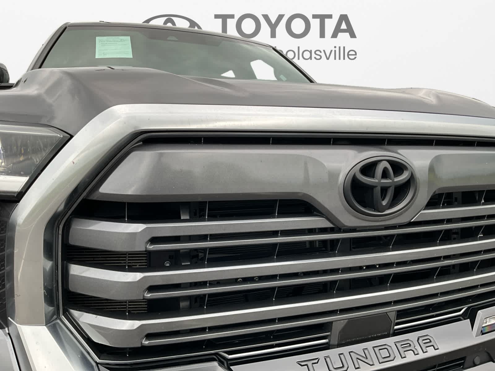 Used 2025 Toyota Tundra Truck