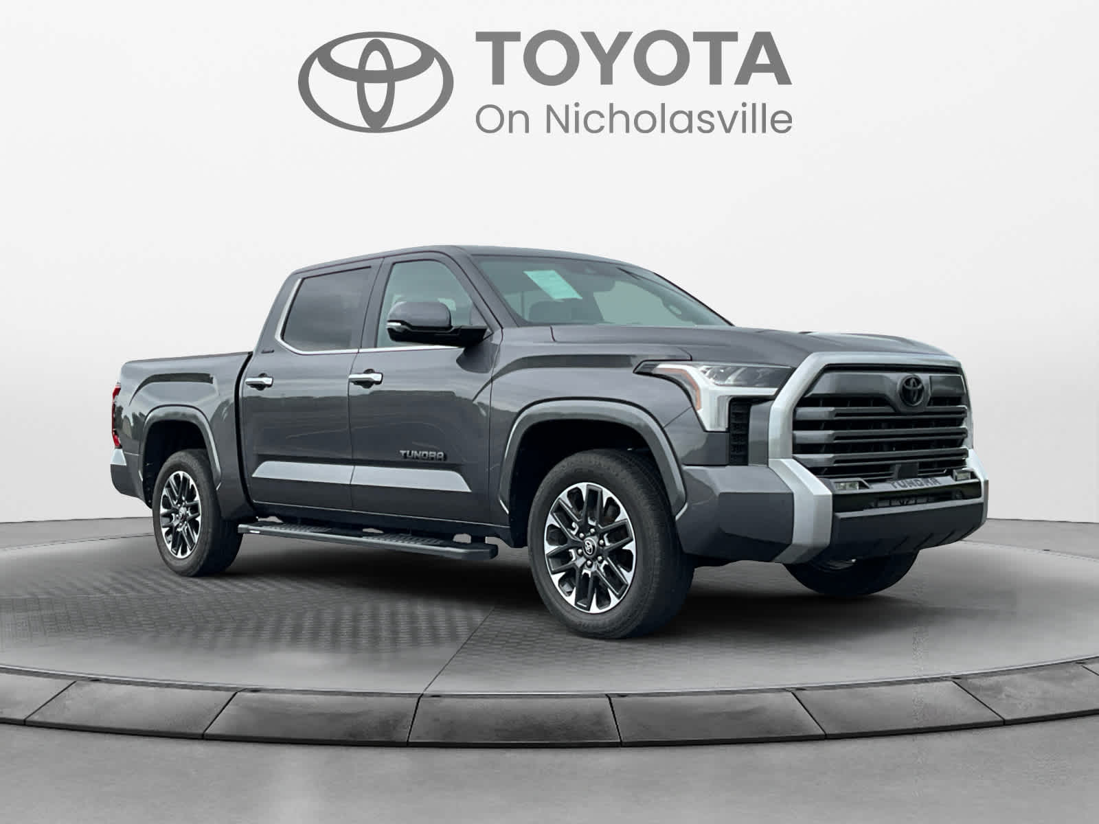 Used 2025 Toyota Tundra Truck