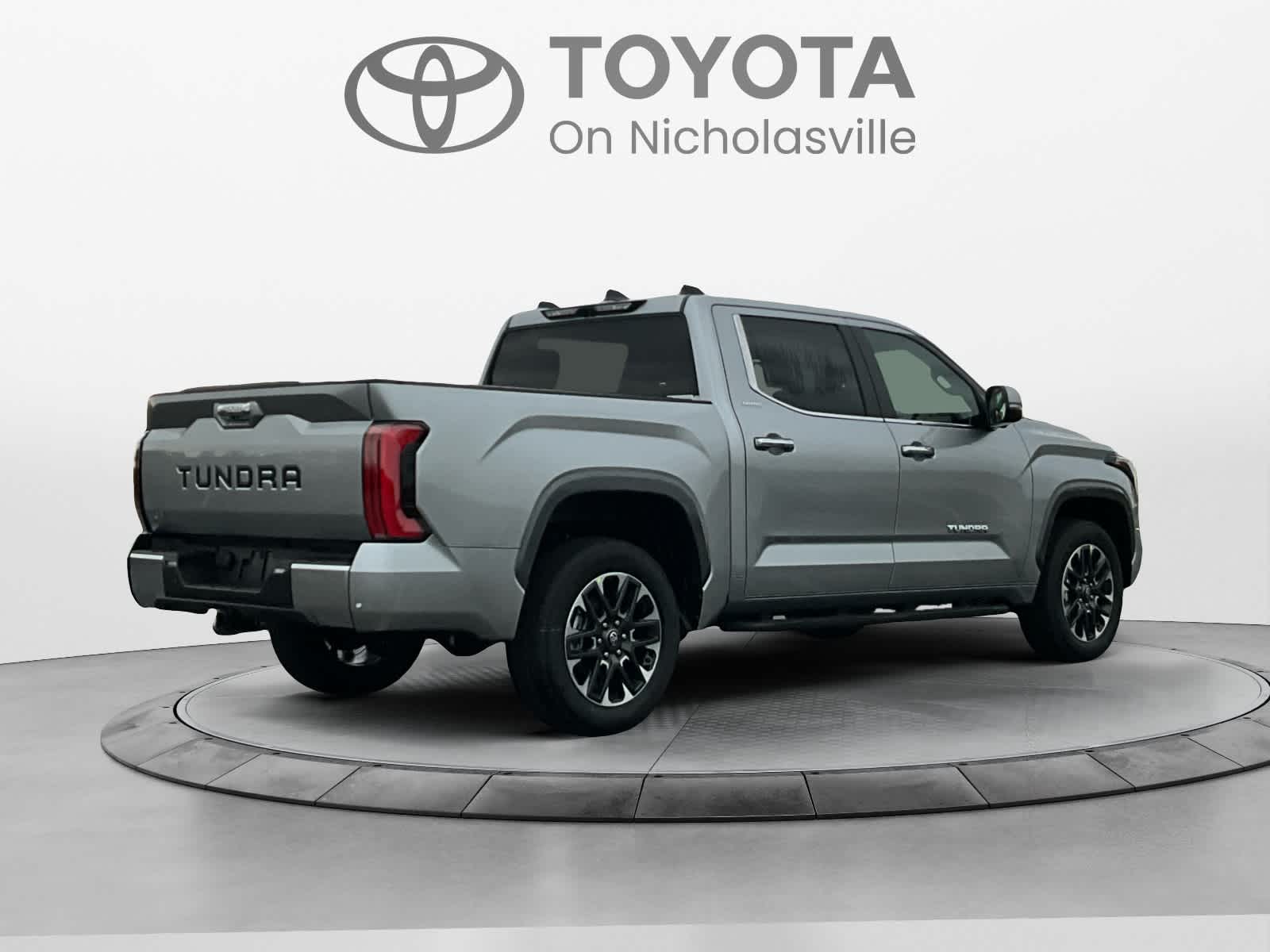 New 2026 Toyota Tundra Truck