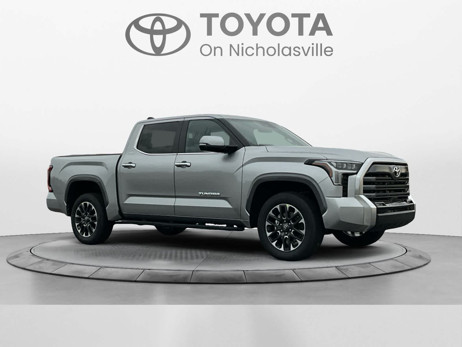 New 2026 Toyota Tundra Truck