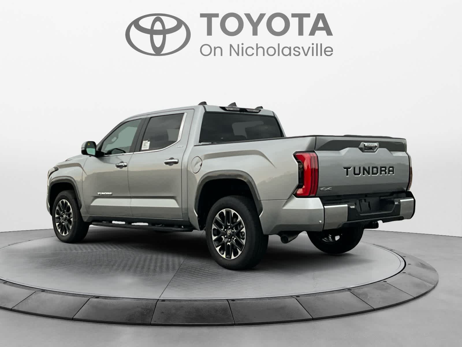 New 2026 Toyota Tundra Truck