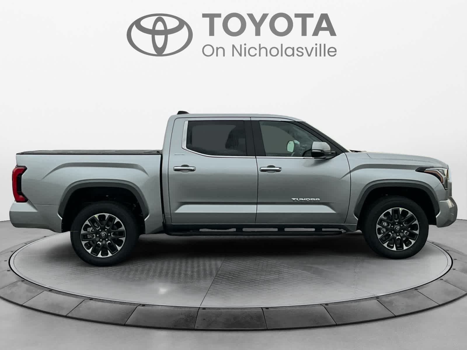 New 2026 Toyota Tundra Truck