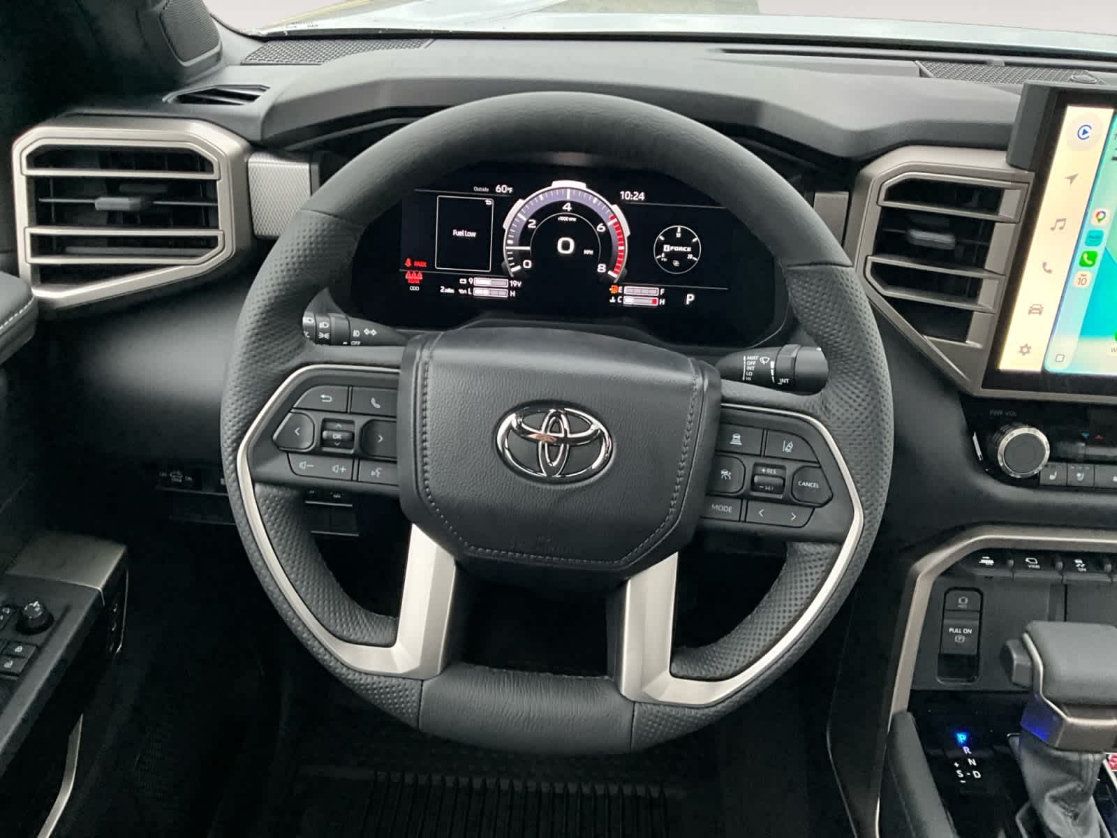 New 2026 Toyota Tundra Truck