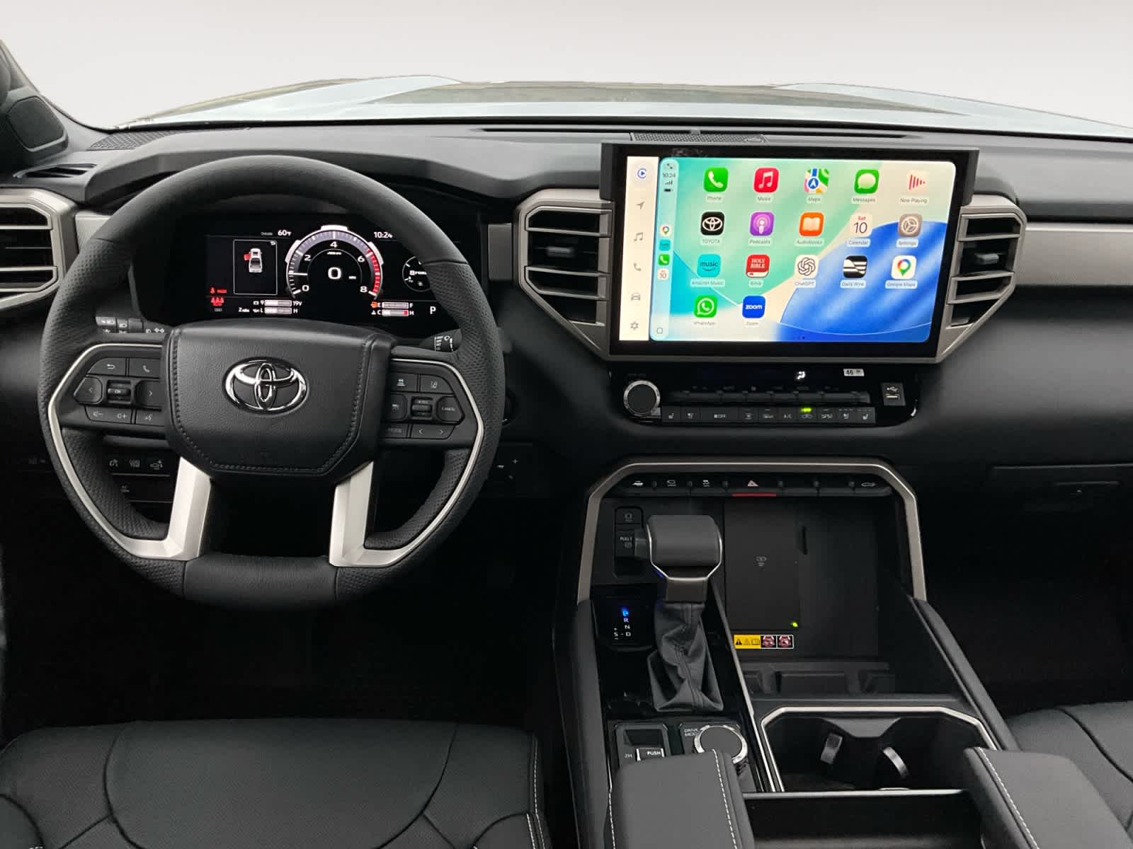 New 2026 Toyota Tundra Truck