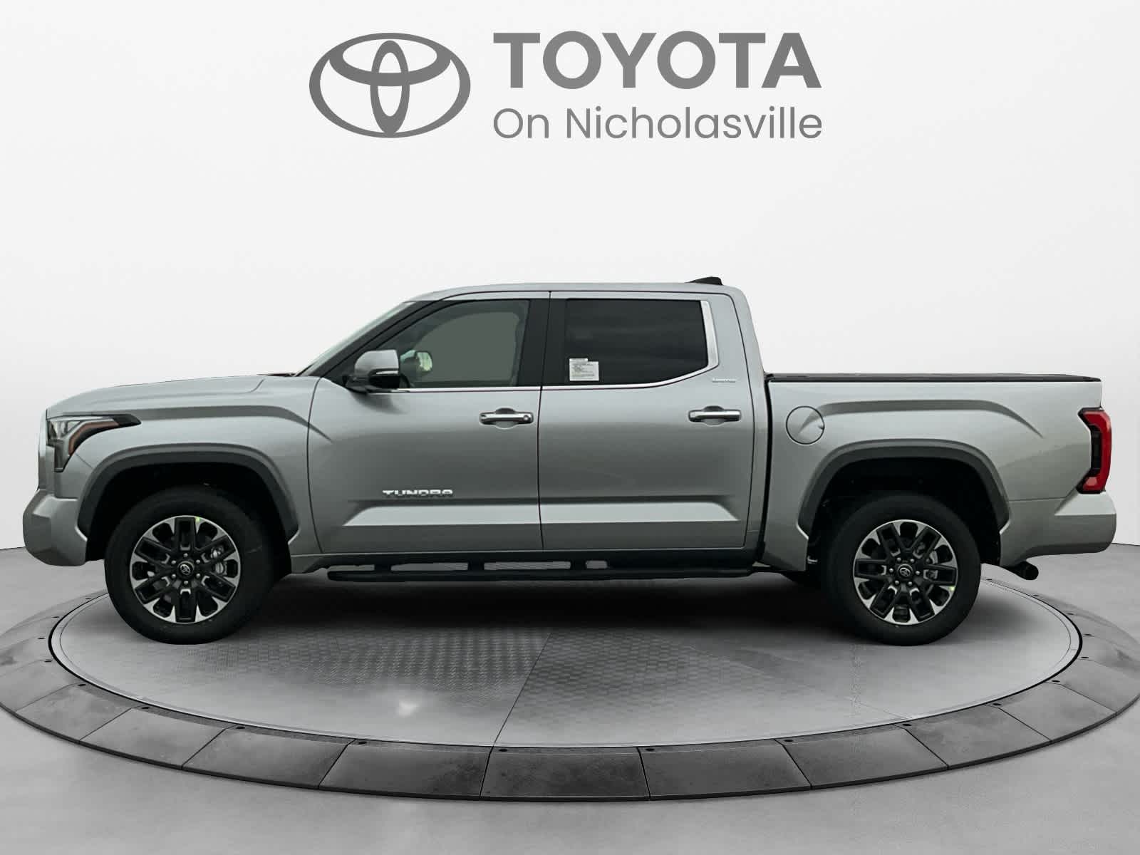 New 2026 Toyota Tundra Truck