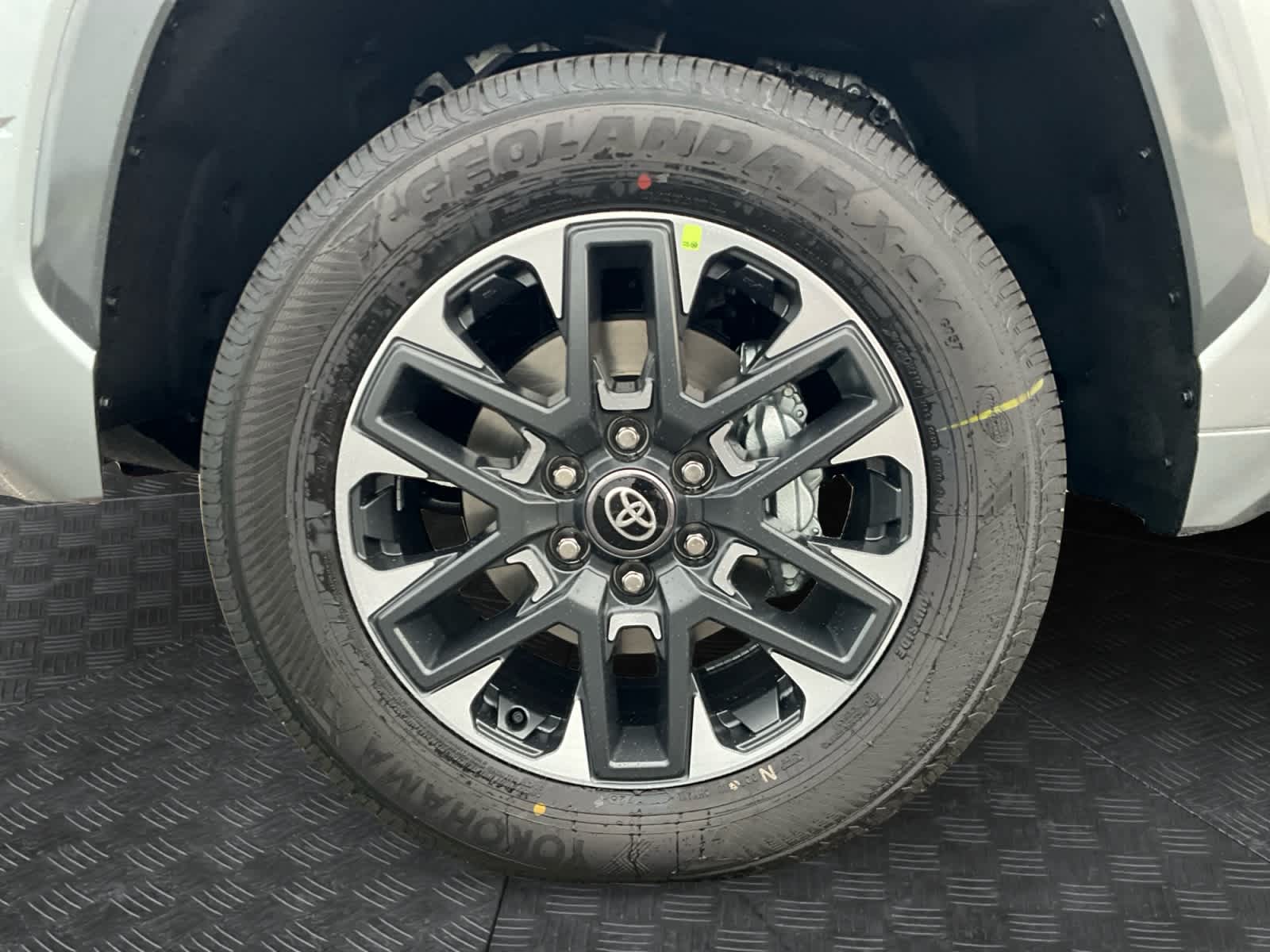 New 2026 Toyota Tundra Truck