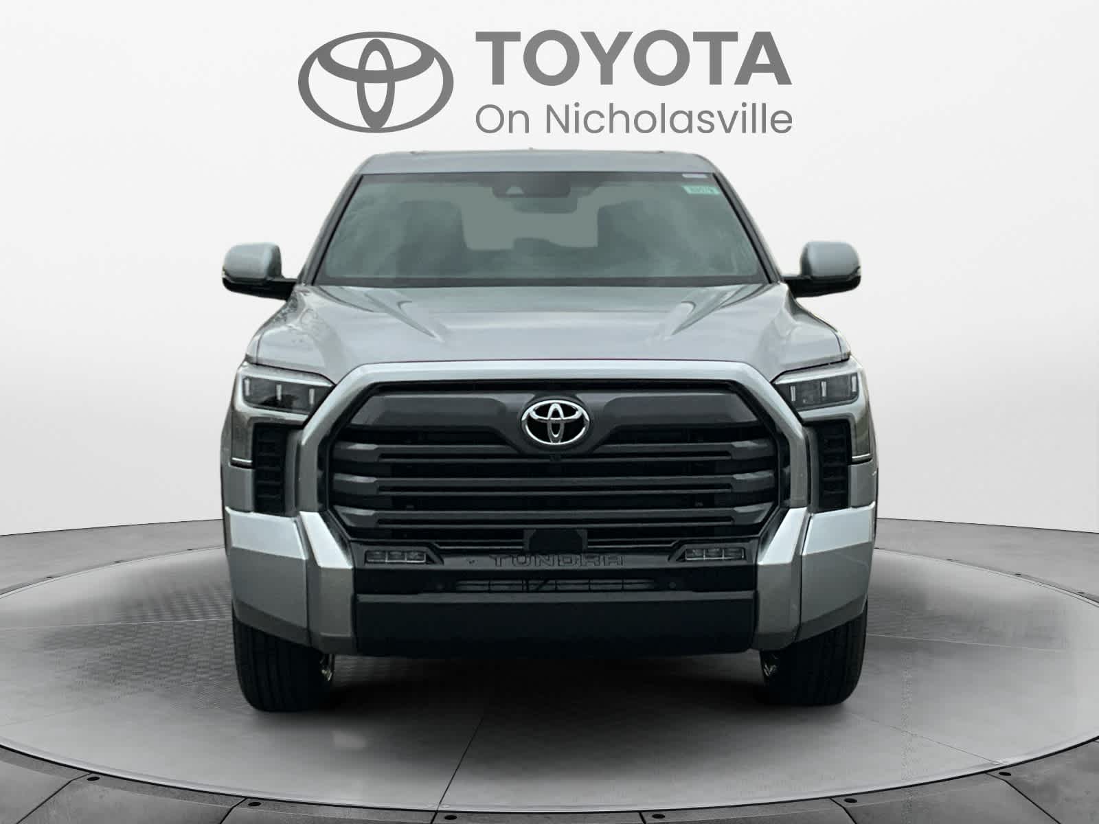New 2026 Toyota Tundra Truck