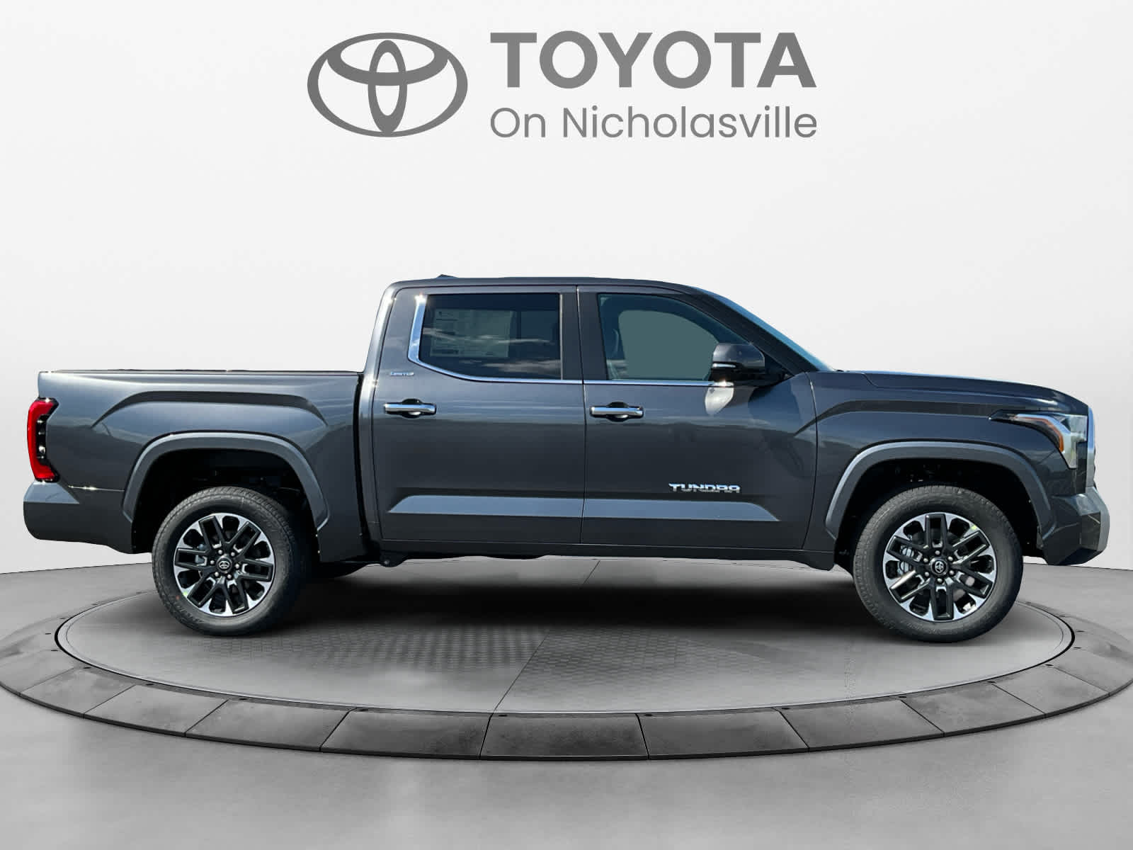 New 2026 Toyota Tundra Truck