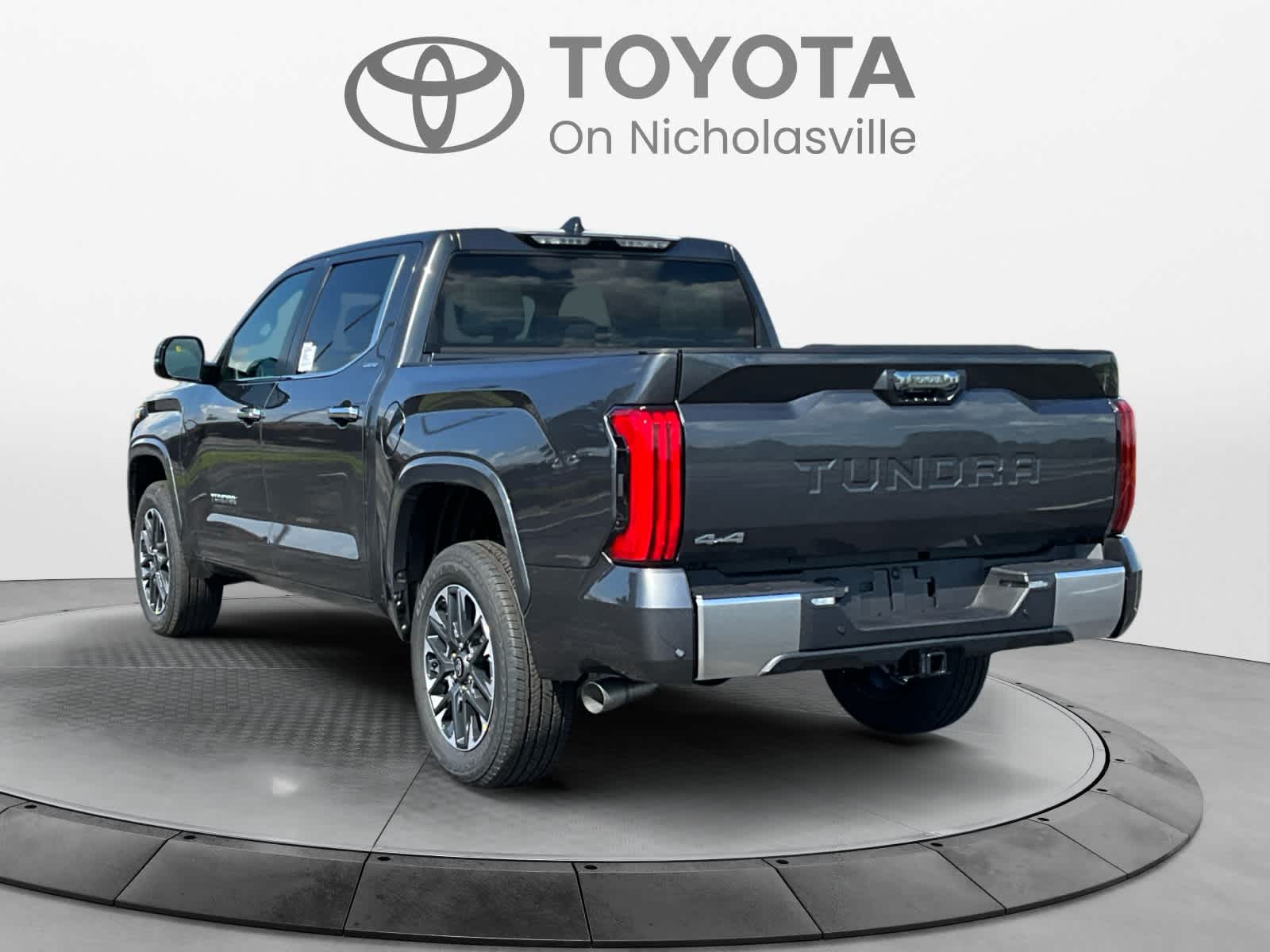 New 2026 Toyota Tundra Truck