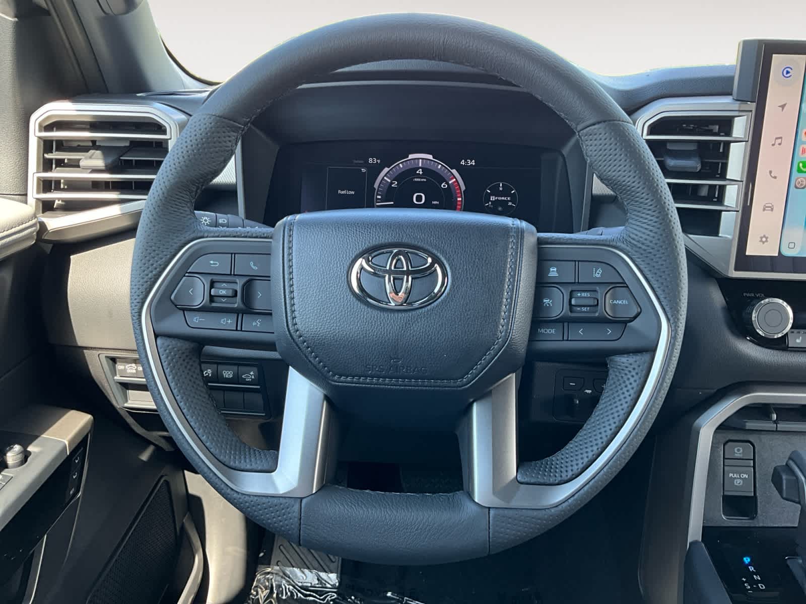 New 2026 Toyota Tundra Truck