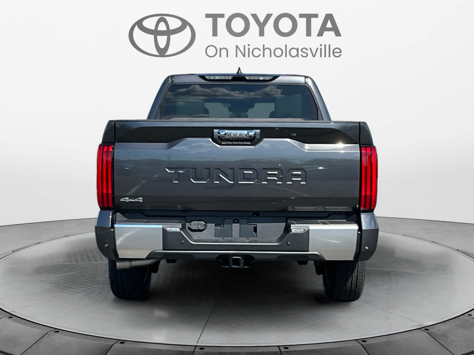 New 2026 Toyota Tundra Truck