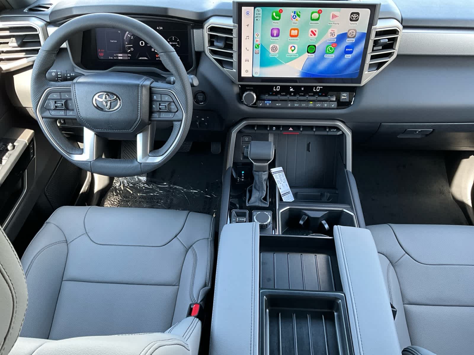 New 2026 Toyota Tundra Truck