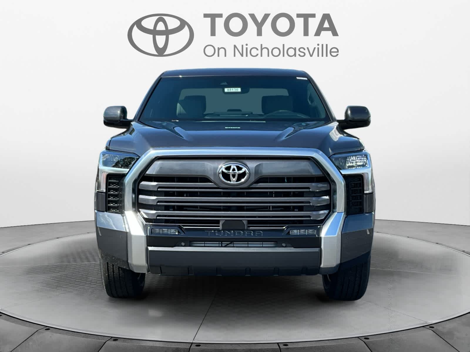 New 2026 Toyota Tundra Truck