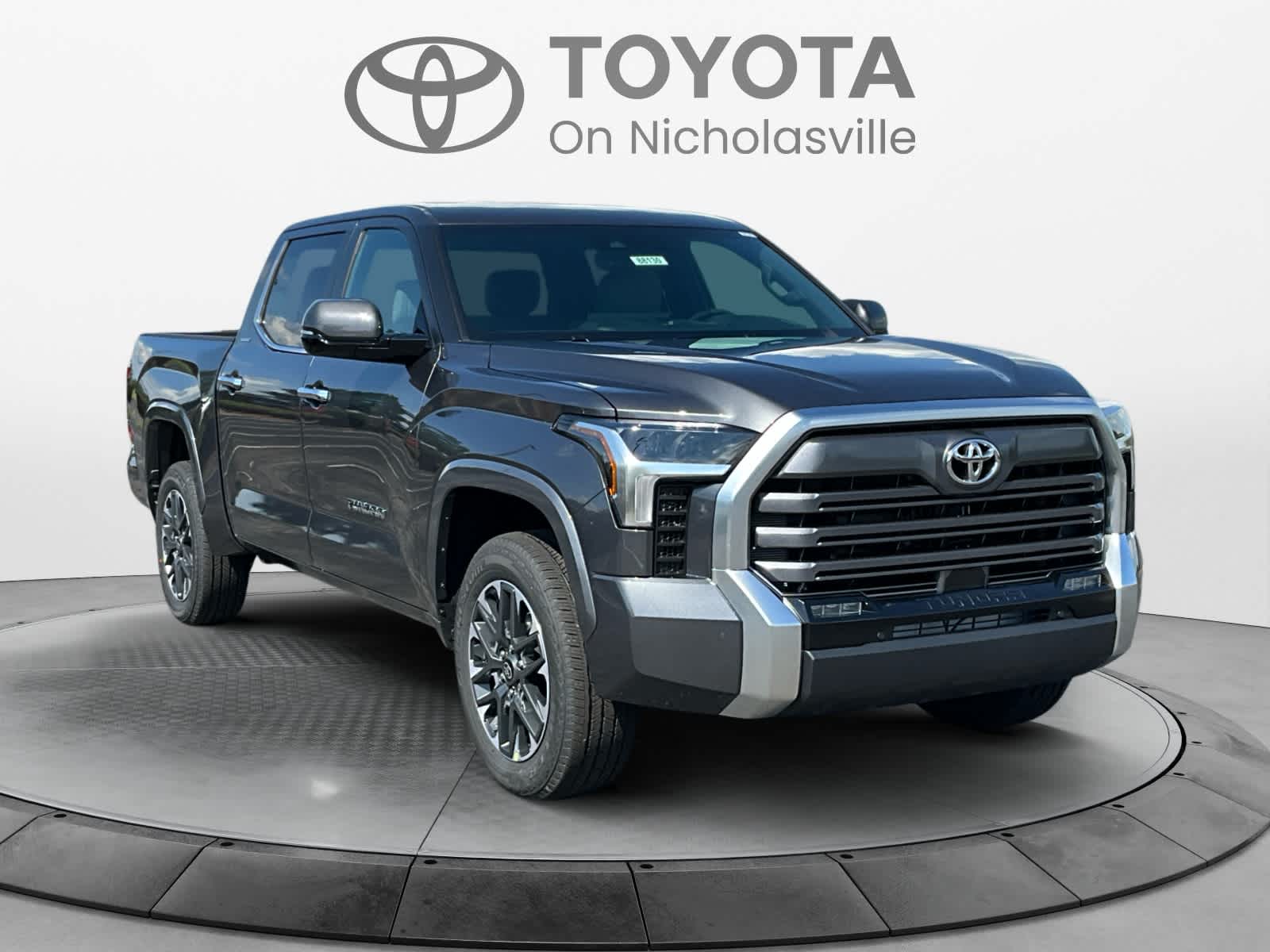 New 2026 Toyota Tundra Truck