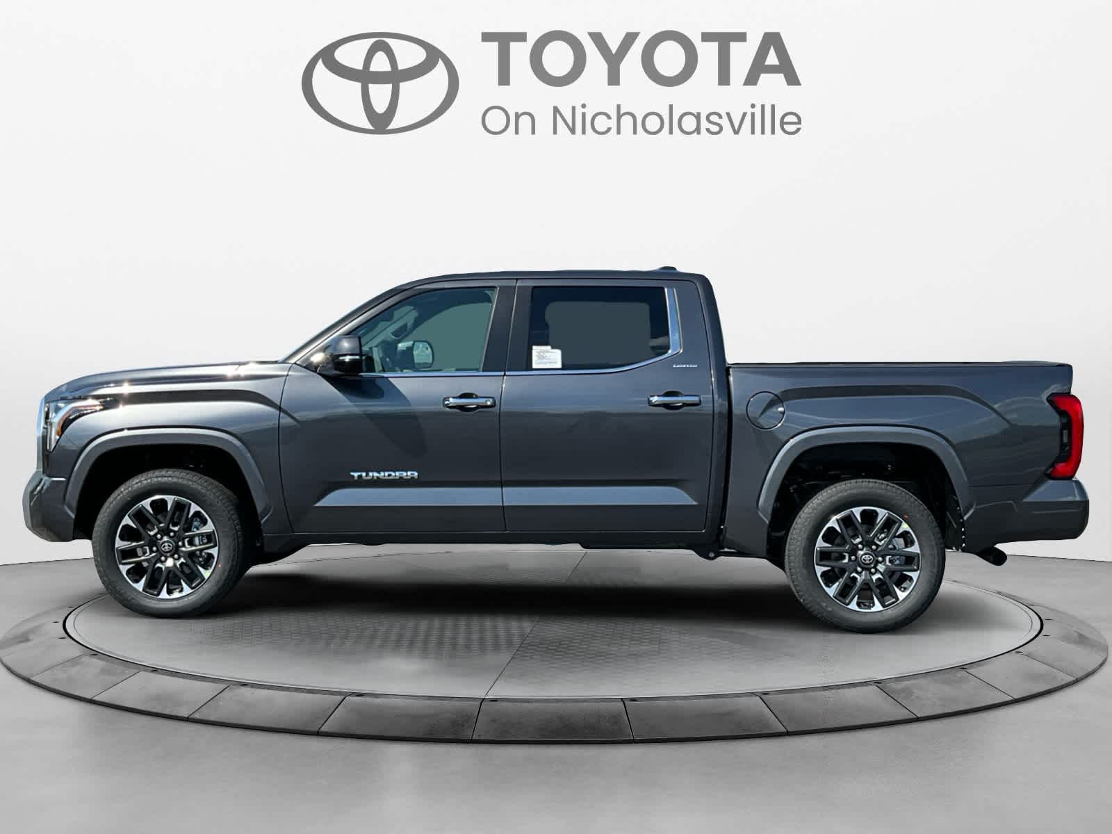 New 2026 Toyota Tundra Truck