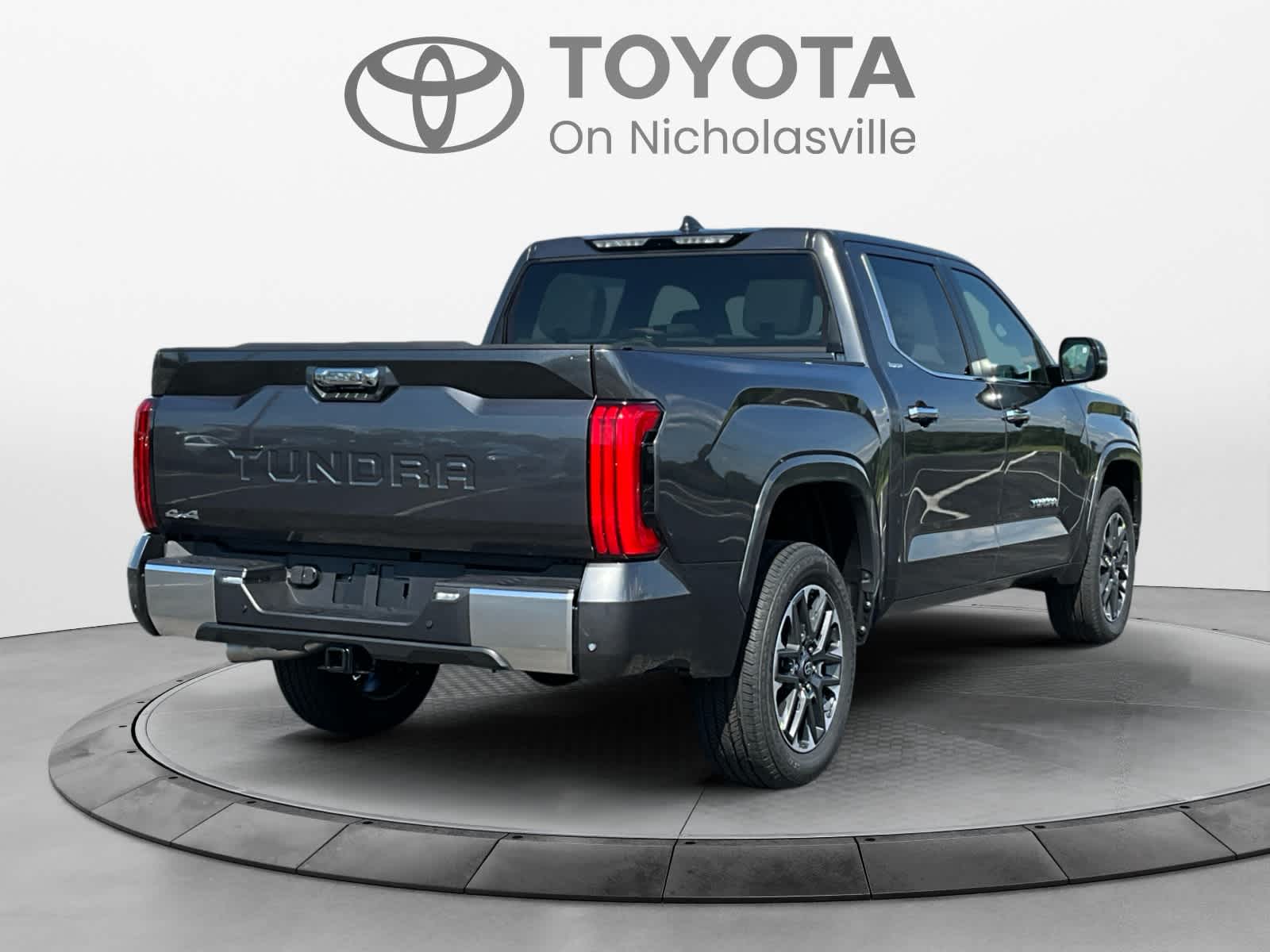 New 2026 Toyota Tundra Truck