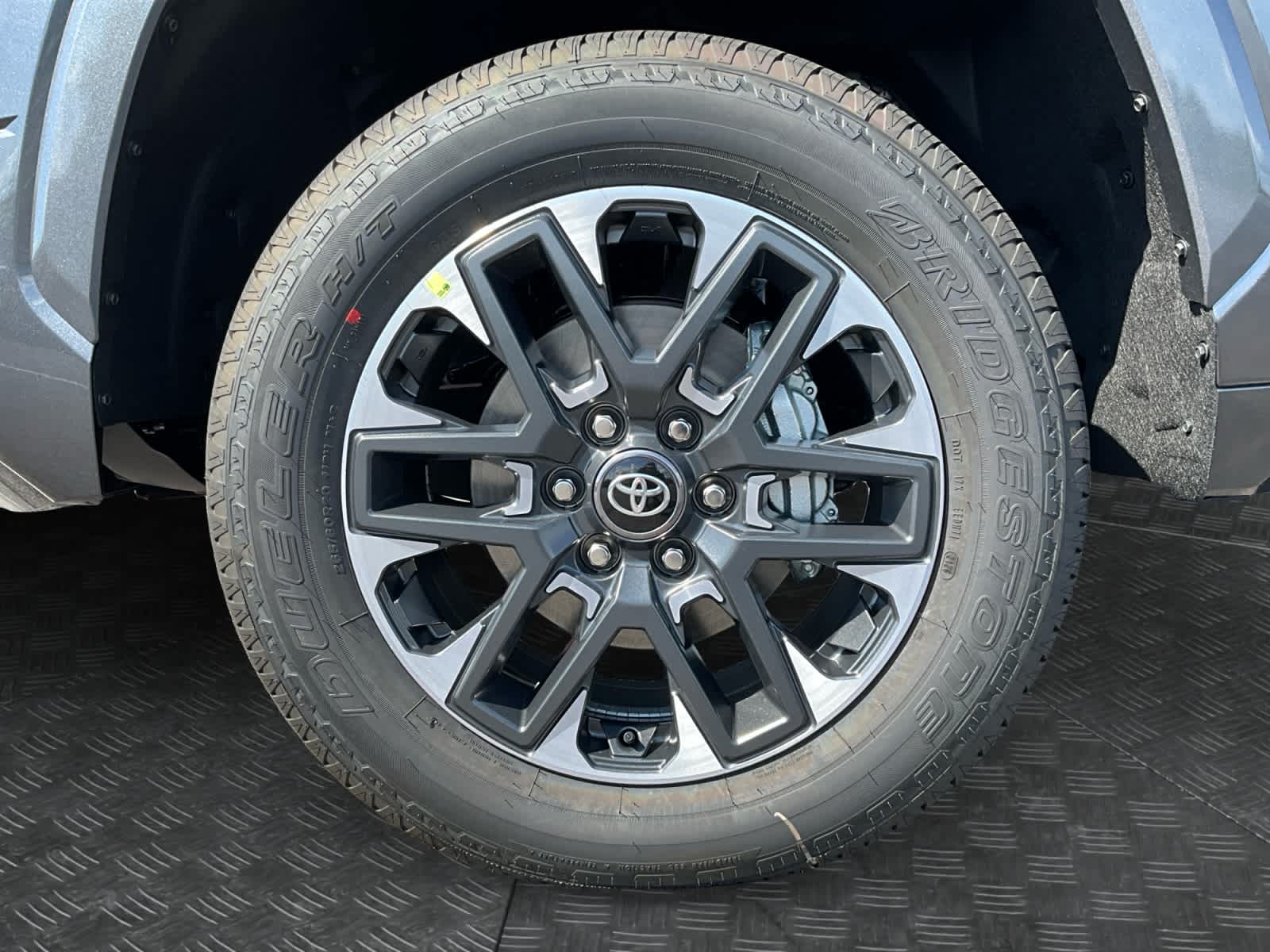 New 2026 Toyota Tundra Truck