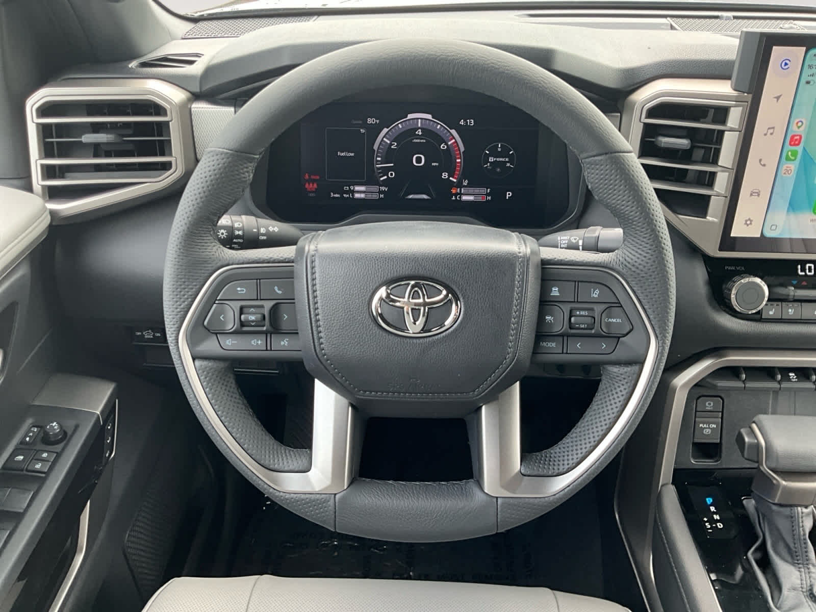 New 2026 Toyota Tundra Truck