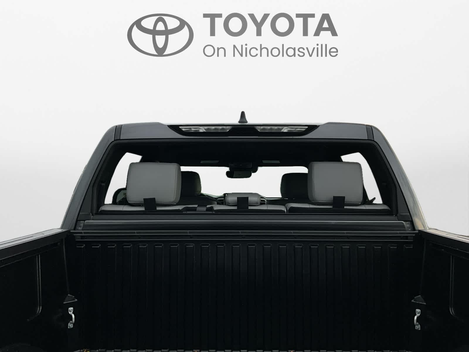New 2026 Toyota Tundra Truck