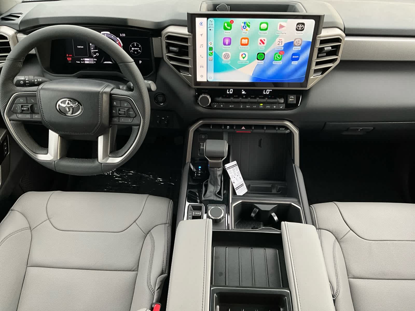New 2026 Toyota Tundra Truck