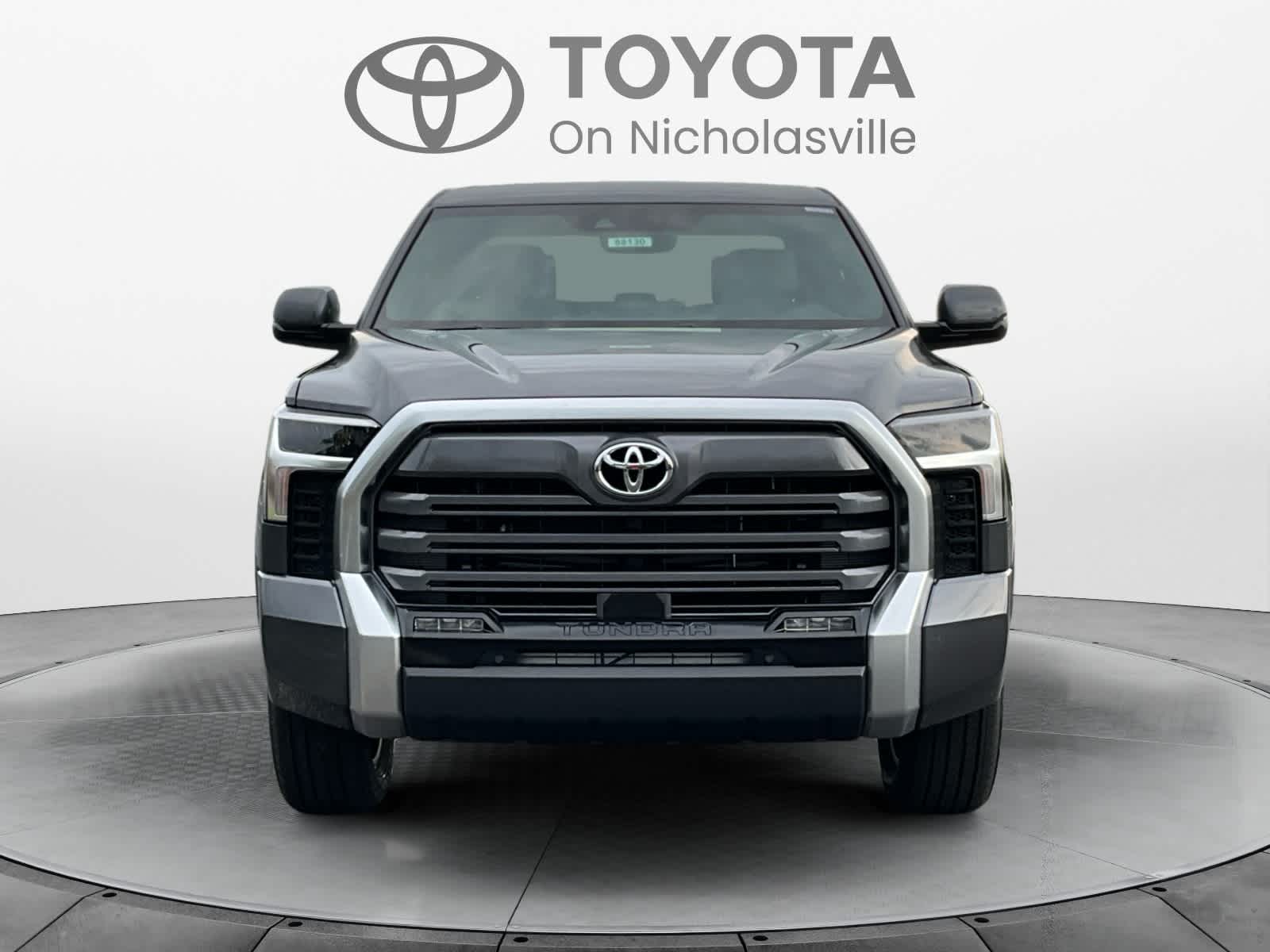 New 2026 Toyota Tundra Truck