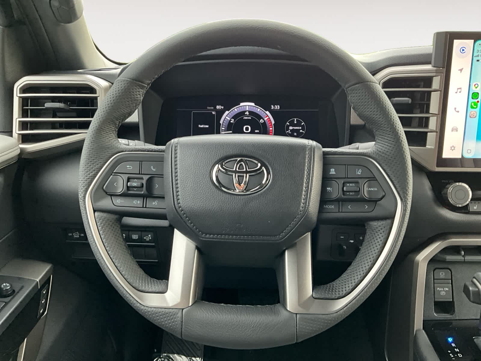 New 2026 Toyota Tundra Truck
