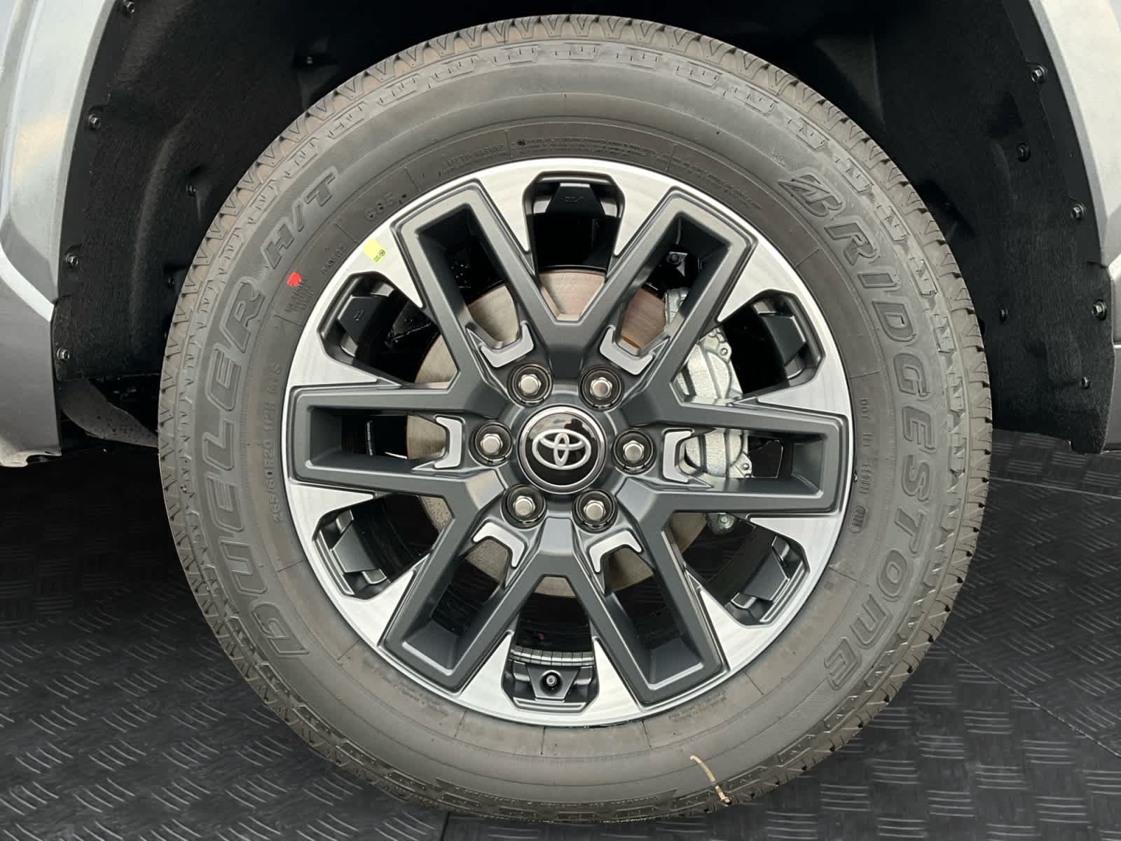 New 2026 Toyota Tundra Truck