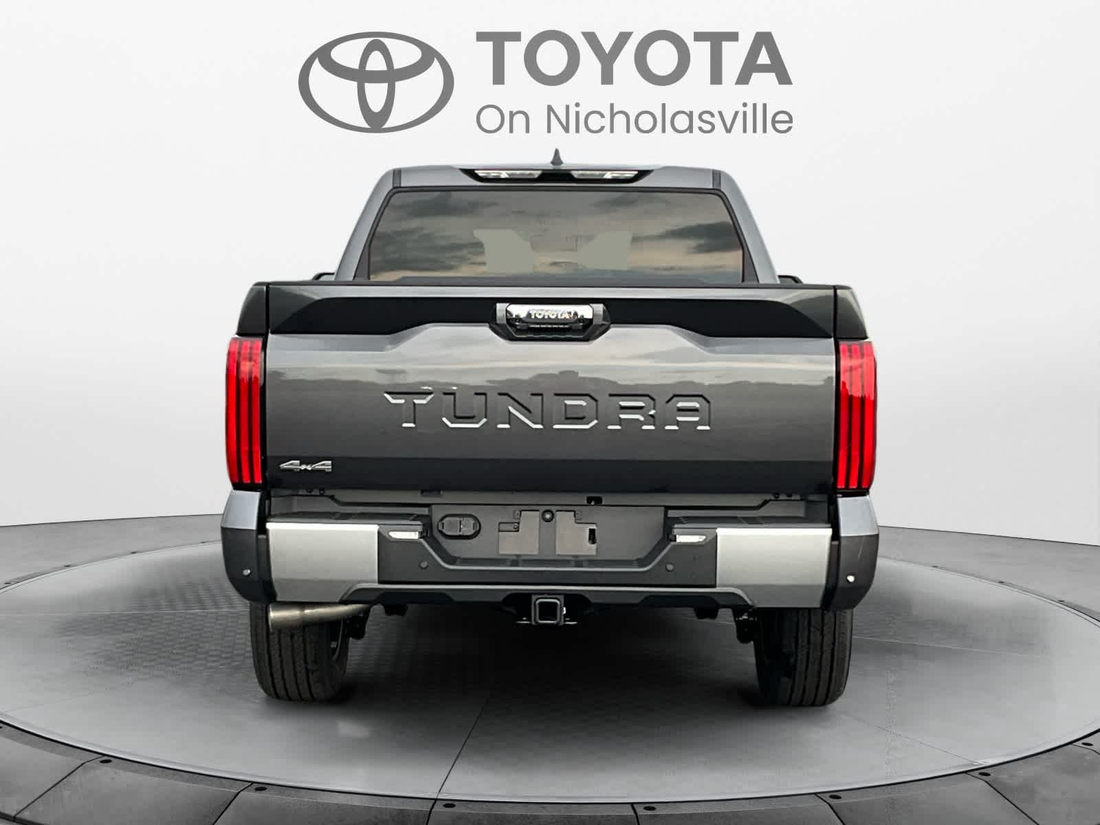 New 2026 Toyota Tundra Truck