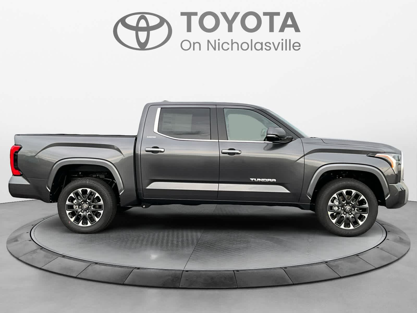 New 2026 Toyota Tundra Truck