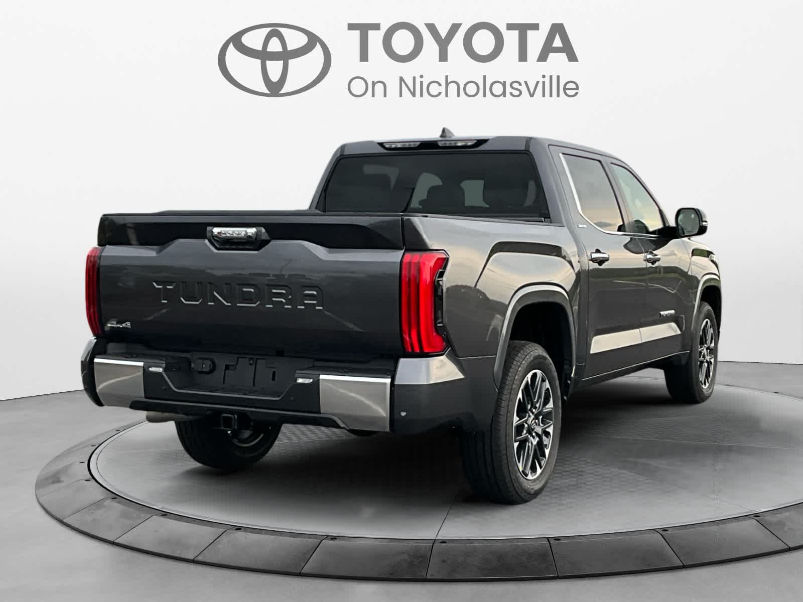 New 2026 Toyota Tundra Truck