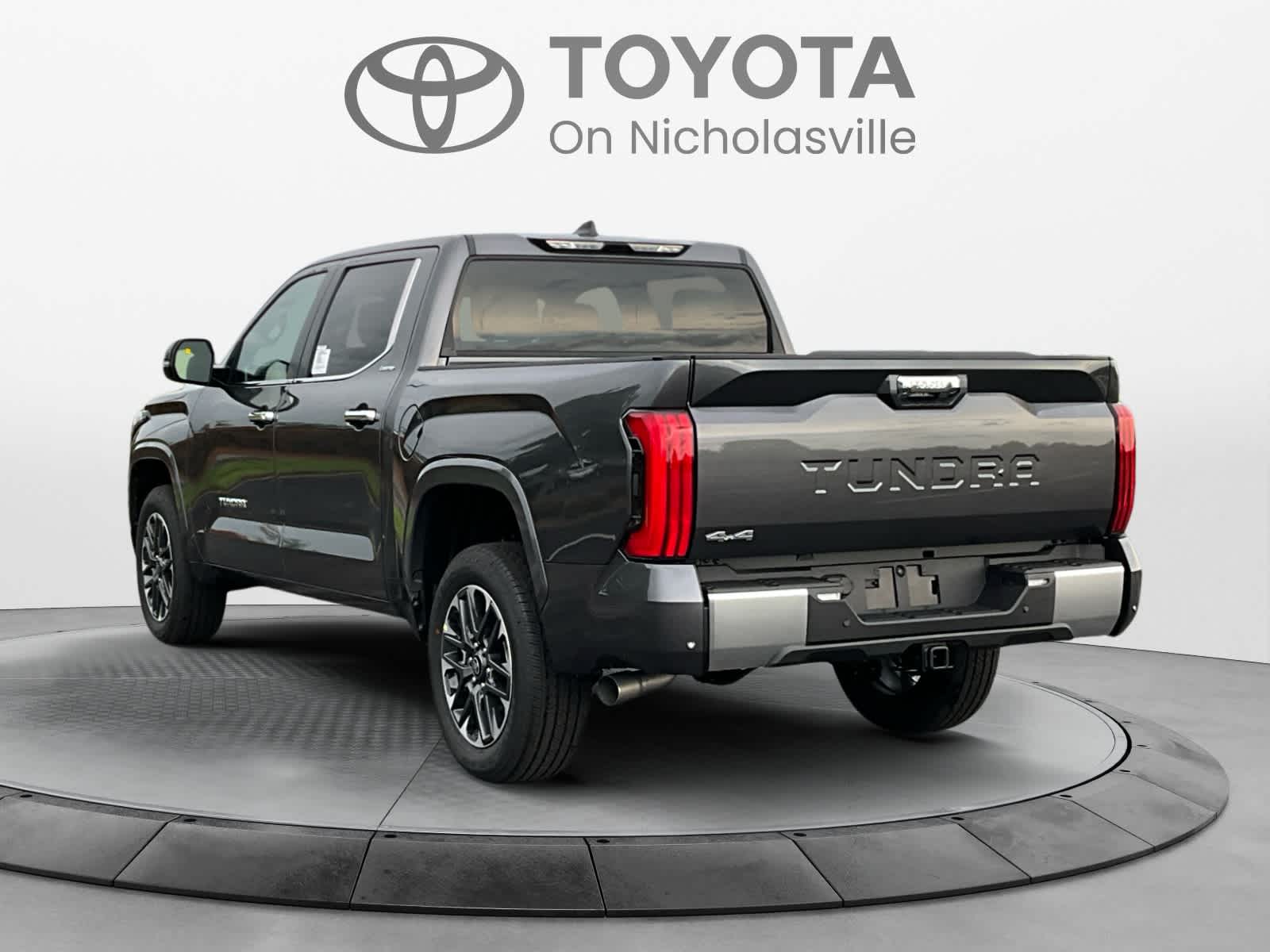 New 2026 Toyota Tundra Truck