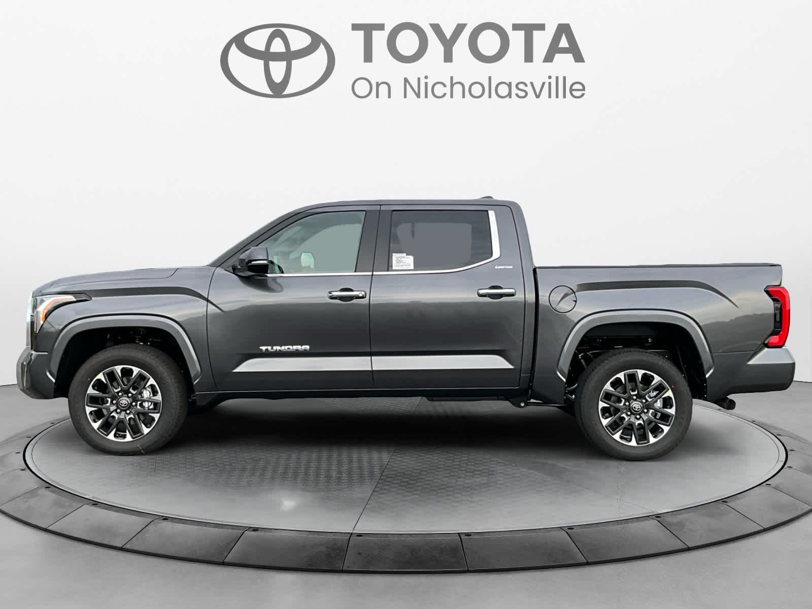 New 2026 Toyota Tundra Truck